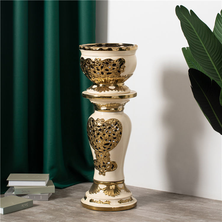 Luxury Flower Pot