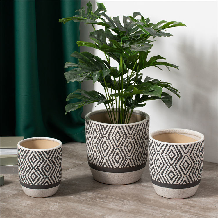 Ceramic Plant Pot